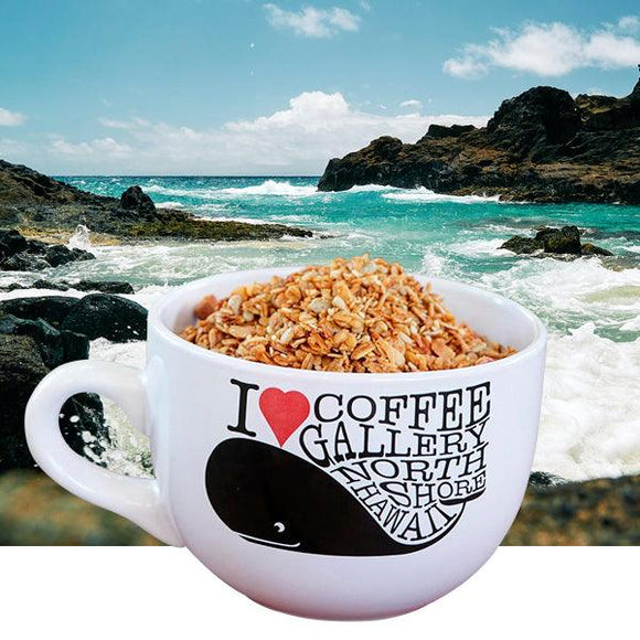 Coffee Gallery Hawaii's Handmade Granola: Taste the Flavors of the Islands - Coffee Gallery Hawaii