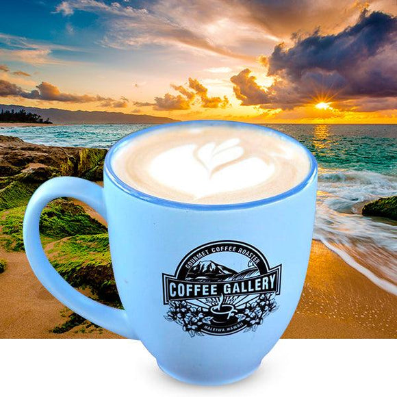 Coffee Gallery Mugs - Coffee Gallery Hawaii