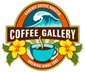 Logo Coffee Gallery Hawaii